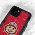 Ohio State University OSUBuckeyes Light Grey iPhone 15 Plus Waterproof Case