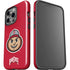 Ohio State University OSUBuckeyes Light Grey iPhone 15 Pro Impact Case
