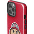 Ohio State University OSUBuckeyes Light Grey iPhone 15 Pro Max Impact Case