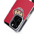 Ohio State University OSUBuckeyes Light Grey iPhone 15 Pro Max MagSafe Case