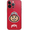 Ohio State University OSUBuckeyes Light Grey iPhone 15 Pro Skin
