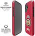 Ohio State University OSUBuckeyes Light Grey iPhone 16 Plus Magsafe Impact Case
