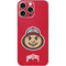 Ohio State University OSUBuckeyes Light Grey iPhone 16 Pro Max Skin
