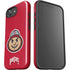 Ohio State University OSUBuckeyes Light Grey iPhone 16e Impact Case
