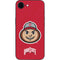 Ohio State University OSUBuckeyes Light Grey iPhone 16e Skin
