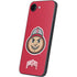 Ohio State University OSUBuckeyes Light Grey iPhone 16e Skin