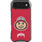 Ohio State University OSUBuckeyes Light Grey iPhone 17 Air Clear Case