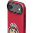 Ohio State University OSUBuckeyes Light Grey iPhone 17 Air Impact Case