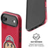 Ohio State University OSUBuckeyes Light Grey iPhone 17 Air Magsafe Impact Case