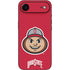 Ohio State University OSUBuckeyes Light Grey iPhone 17 Air Skin