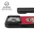 Ohio State University OSUBuckeyes Light Grey iPhone 17 Pro Kickstand Case