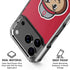 Ohio State University OSUBuckeyes Light Grey iPhone 17 Pro MagSafe Case