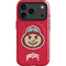 Ohio State University OSUBuckeyes Light Grey iPhone 17 Pro Magsafe Impact Case