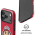 Ohio State University OSUBuckeyes Light Grey iPhone 17 Pro Magsafe Impact Case