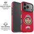 Ohio State University OSUBuckeyes Light Grey iPhone 17 Pro Magsafe Impact Case