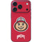 Ohio State University OSUBuckeyes Light Grey iPhone 17 Pro Skin
