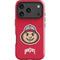 Ohio State University OSUBuckeyes Light Grey iPhone 18 Pro Impact Case