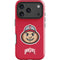 Ohio State University OSUBuckeyes Light Grey iPhone 18 Pro Max Impact Case