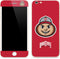 Ohio State University OSUBuckeyes Light Grey iPhone 6/6s Plus Skin