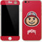 Ohio State University OSUBuckeyes Light Grey iPhone 6/6s Skin
