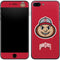 Ohio State University OSUBuckeyes Light Grey iPhone 7 Plus Skin
