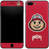 Ohio State University OSUBuckeyes Light Grey iPhone 7 Plus Skin
