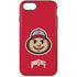 Ohio State University OSUBuckeyes Light Grey iPhone Cases