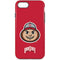 Ohio State University OSUBuckeyes Light Grey iPhone 7 Pro Case