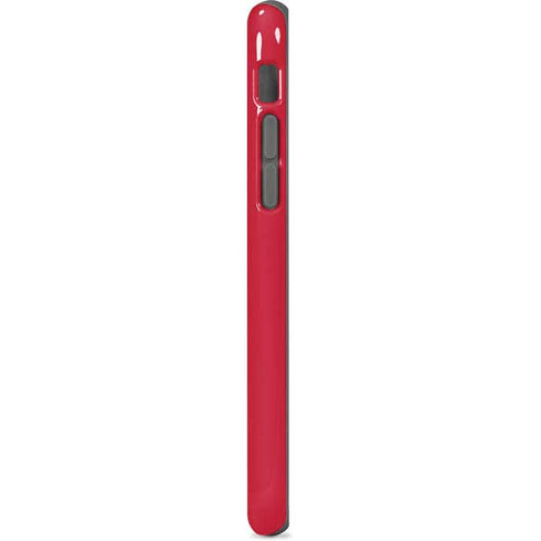 Ohio State University OSUBuckeyes Light Grey iPhone 7 Pro Case