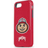 Ohio State University OSUBuckeyes Light Grey iPhone 7 Pro Case