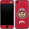 Ohio State University OSUBuckeyes Light Grey iPhone 7 Skin