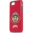 Ohio State University OSUBuckeyes Light Grey iPhone 8 Pro Case
