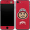 Ohio State University OSUBuckeyes Light Grey iPhone 8 Skin