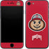 Ohio State University OSUBuckeyes Light Grey iPhone 8 Skin