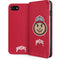 Ohio State University OSUBuckeyes Light Grey iPhone SE (2nd & 3rd Gen) Folio Case