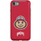 Ohio State University OSUBuckeyes Light Grey iPhone SE (2nd & 3rd Gen) Pro Case
