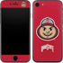 Ohio State University OSUBuckeyes Light Grey iPhone SE (2nd & 3rd Gen) Skin