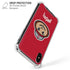 Ohio State University OSUBuckeyes Light Grey iPhone X/XS Clear Case