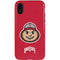 Ohio State University OSUBuckeyes Light Grey iPhone XR Pro Case
