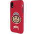 Ohio State University OSUBuckeyes Light Grey iPhone XR Pro Case