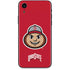 Ohio State University OSUBuckeyes Light Grey iPhone XR Skin
