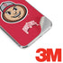 Ohio State University OSUBuckeyes Light Grey iPhone XR Skin
