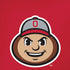 Ohio State University OSUBuckeyes Light Grey iPhone XR Skin