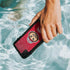 Ohio State University OSUBuckeyes Light Grey iPhone XR Waterproof Case