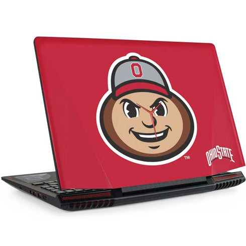 Ohio State University OSUBuckeyes Light Grey Legion Y720 Skin