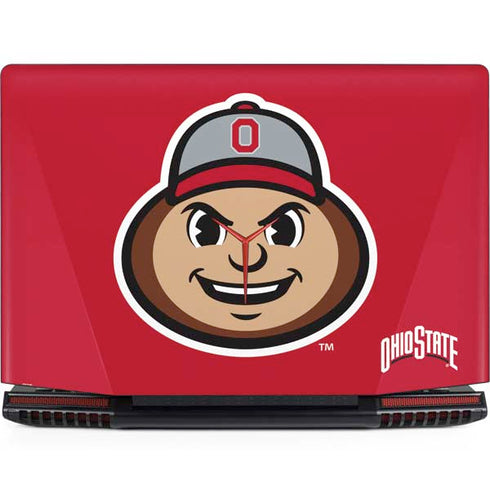 Ohio State University OSUBuckeyes Light Grey Legion Y720 Skin