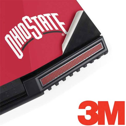 Ohio State University OSUBuckeyes Light Grey Legion Y720 Skin