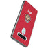 Ohio State University OSUBuckeyes Light Grey LG Stylo 6 Clear Case