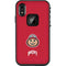 Ohio State University OSUBuckeyes Light Grey LifeProof Fre iPhone Skin