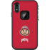 Ohio State University OSUBuckeyes Light Grey LifeProof Fre iPhone Skin